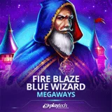 Bocoran RTP Slot Playtech Fire Blaze Blue Wizard Megaways